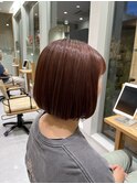 テラコッタオレンジ