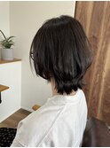 ウルフボブ