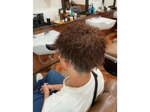 バーバーパパハウス(BarBer PaPa)