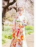 【顔合わせ/成人式】振袖《スタンダード》+着付け+無料ヘアセット+小物