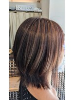 ライズヘアブランド エン(RISE HAIR BRAND en) 40代/50代/美髪/水素/髪質改善/白髪染め/白髪ぼかし/伊丹/伊丹駅