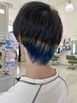 シュウ 西尾店(Shu)&nbsp;グラデーションカラー