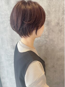 フォーカス 柏店(FOCUS) 丸みショート