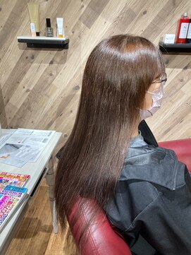 ルネッサンスヘアー ラファエロ(RAFFAELLO) 縮毛矯正