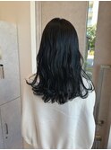 艶感のある髪質へ