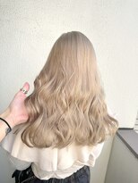 エゴ 池袋(EGO)&nbsp;ホワイトブロンドベージュ