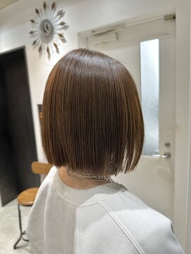 フェリア 渋谷(Feria) 【Feria渋谷】ウェットグレージュ♪“Sota Tawara