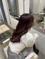 シアー(siar)&nbsp;カシスレッド