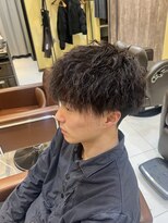 グルーマーズトウキョウ(GROOMER/S TOKYO)&nbsp;ツイストパーマ