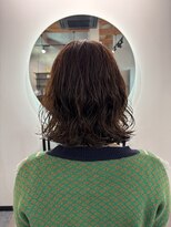 エカヒ(ekahi)&nbsp;ボブパーマ