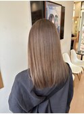ミルクティーベージュ