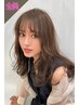 【NEW】『カット+ケアパーマ+幾重システムトリートメント+ヘッドスパ』