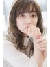 【2回目以降の方】カット＋パーマ＋髪質改善TR＋超音波￥20350～
