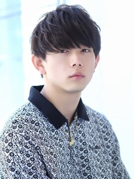 クロト 熊本(KUROT) ナチュラル毛流れショート