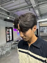 バース 梅田中崎町店(BIRTH)&nbsp;センターパートウルフ