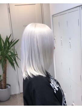 リアイス(Re:ICE) 中性カラーホワイト