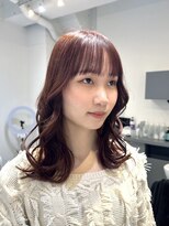 ファーム 大崎店(FAAM)&nbsp;ピンクブラウン