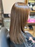 『髪質改善4回目以降』★髪質改善ヘアエステ＋カット★￥18900→￥16900