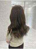 アッシュベージュ