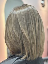 吉&nbsp;ミルクティーカラー