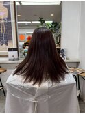 ショートカットウルフカットショートボブタッセルボブ