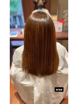 オルサ(orsa) メンテナンストリミング