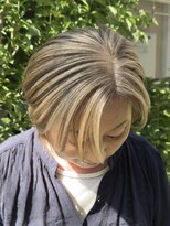 レディアル 大宮(REDEAL ope.)&nbsp;白髪手術 / 白髪ぼかしハイライト