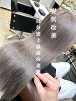アイコニック 天神店(ICONIQ)&nbsp;【髪質改善】艶髪/ULTOWAトリートメント/美髪/ストレート