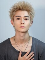 リップス 原宿(LIPPS) エッジスパイキーショート