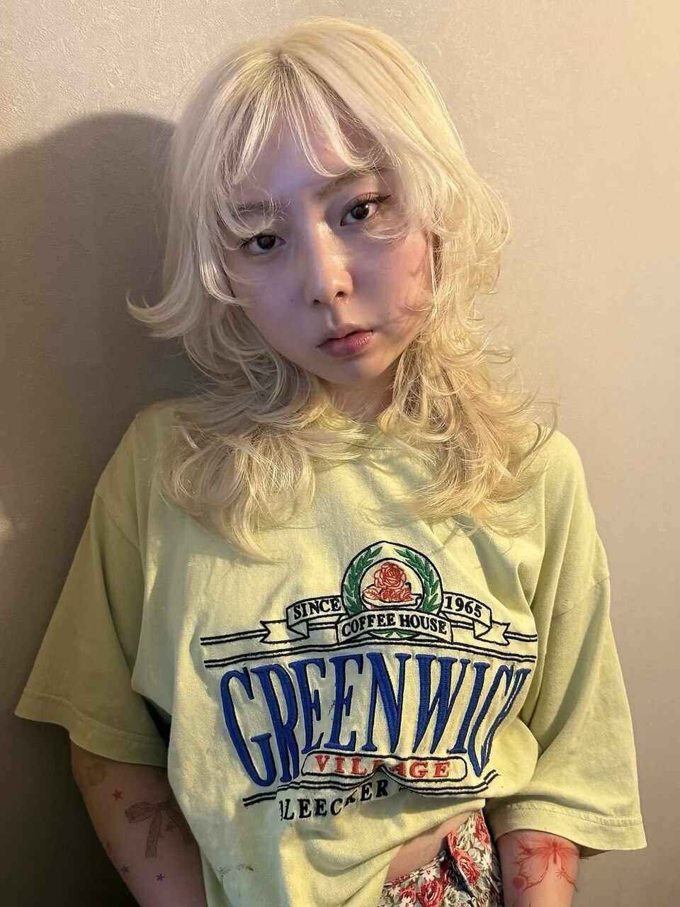 ブリーチカラーを相談して決めたい【烏丸駅】￥0〜