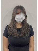 エーケイ(AK)&nbsp;レイヤーカット