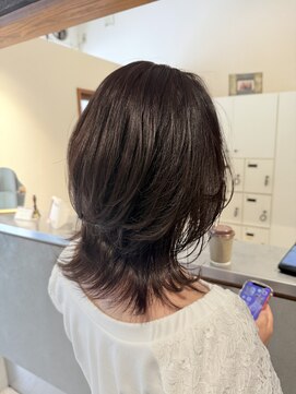 リコ バイ ポノ(Lico by PONO) 【Rio】高めのふわふわレイヤー♪