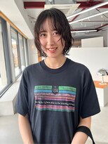 アム(am)&nbsp;レイヤーボブ/ウィンターボブ/デザインカット