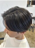 MEN'S HAIR/曲がる縮毛矯正/メンズカット/大人メンズ/表参道駅