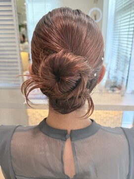 アンチェ(Anche) カチモリヘア