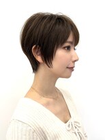 ルージュシー ショートボブ(RU10C)&nbsp;【秋カラースタイル】