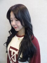 ソア 並木坂(Soa)&nbsp;韓国スタイル/透明感カラー/レイヤーカット