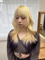 リングバイモアムー(Ring by Moremuu)&nbsp;エンドカラー