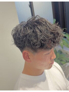 ステラ(STELLA) メンズパーマ/メンズカット/眉毛サロン/シャドウパーマ