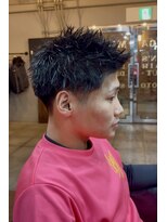 ミオ ベガ(Mio'' VEGA)&nbsp;テーパースパイキーショート