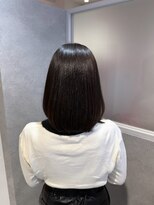 ナチュラル 渋谷店(Natural)&nbsp;ダークバイオレット／パープルカラー／バイオレット