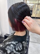 レム 仙台店(L.E.M)&nbsp;インナーカラーピンク