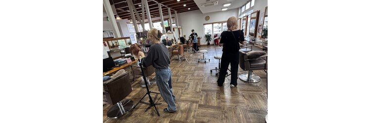 ファーレ fareのサロンヘッダー