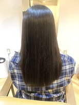 リプク(Rip-Ku18)&nbsp;【箕面】Beforeと差が出る！！柔らか質感エアーストレート