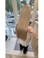 モナルダ(Monarda)&nbsp;10代20代30代韓国風/髪質改善カラー【岡山】