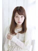 ラピス 銀座 blue店(Lapis)&nbsp;白髪カバー × 上質ツヤミディ[銀座/銀座駅/銀座]