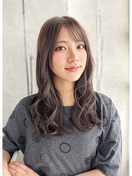 ラピス 新宿店(Lapis) 【30代の白髪悩み】白髪ぼかしハイライト[新宿/新宿駅/新宿]