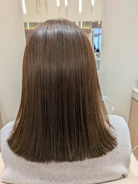 ゼルアヴェダ イオンモール与野(ZELE AVEDA) 髪質改善トリートメント