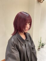 エルミタージュ(HERMITAGE) ワインレッド