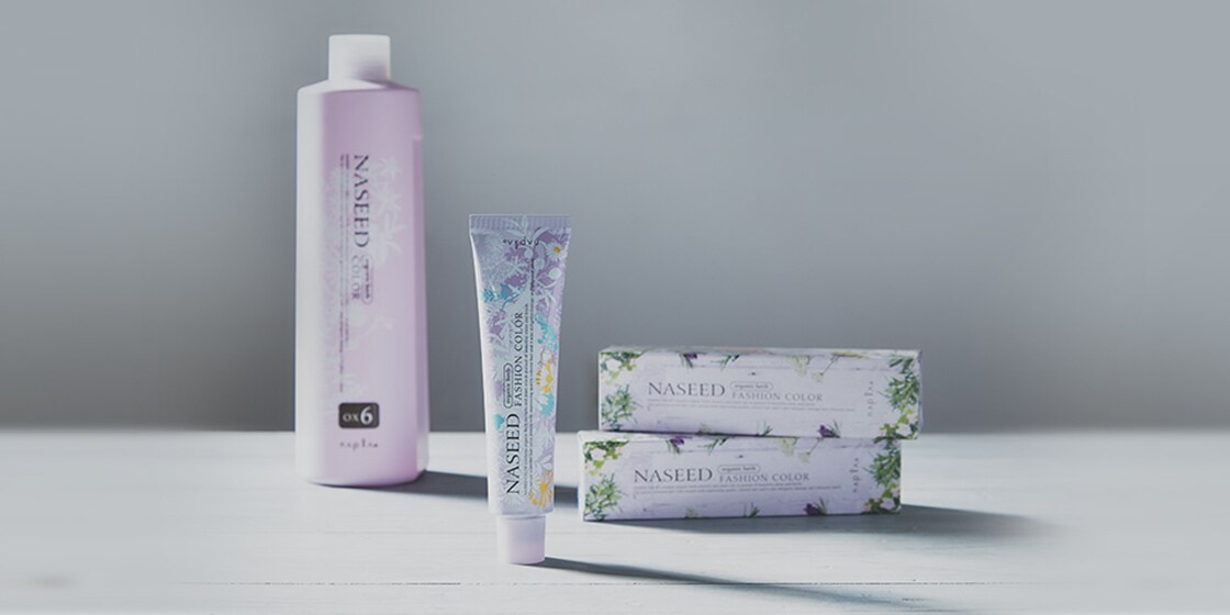 オーガニックエキス配合【カット＋オーガニックカラー】￥9900